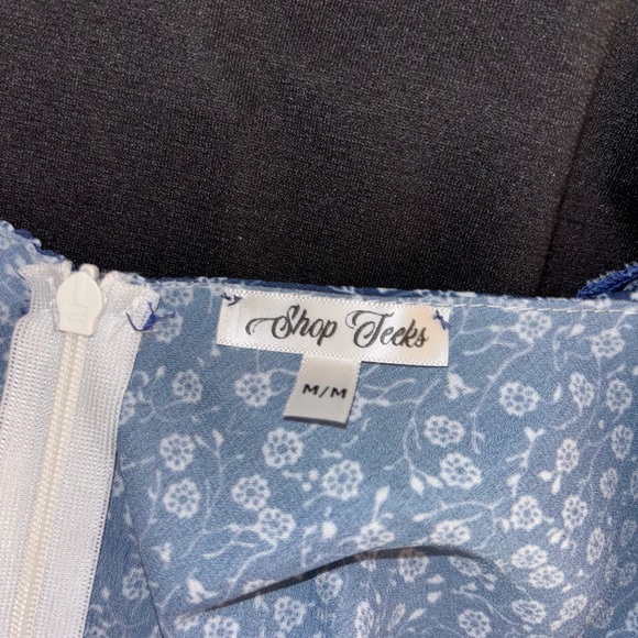 Flower Sundress - Picture 3 of 3